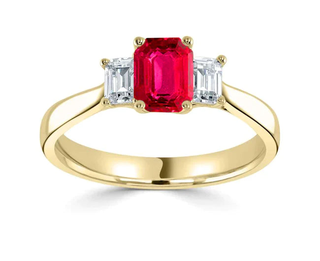 Ruby Violet - Holts Gems
