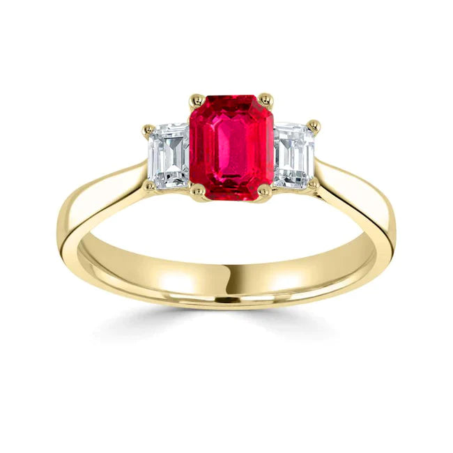 Ruby Violet - Holts Gems