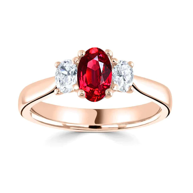 Ruby Violet - Holts Gems