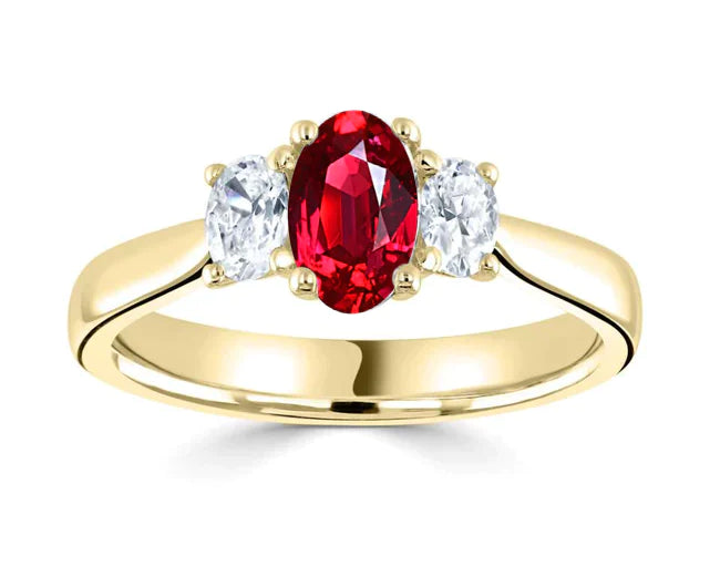 Ruby Violet - Holts Gems