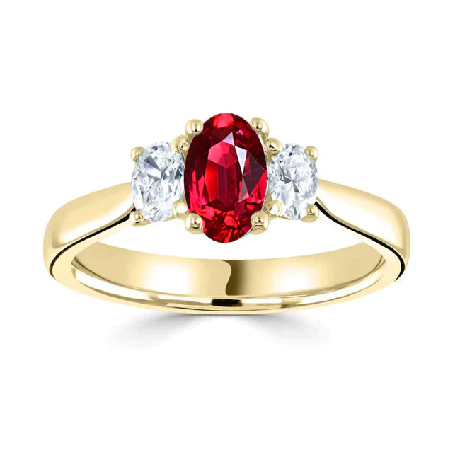 Ruby Violet - Holts Gems