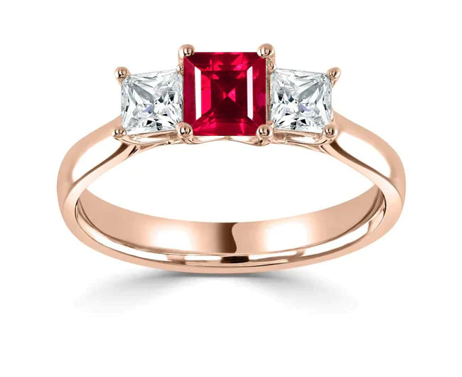 Ruby Violet - Holts Gems