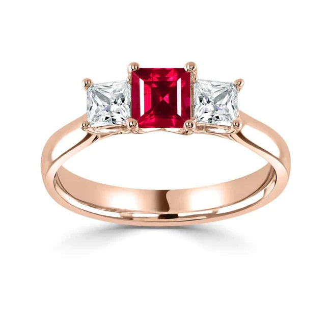 Ruby Violet - Holts Gems