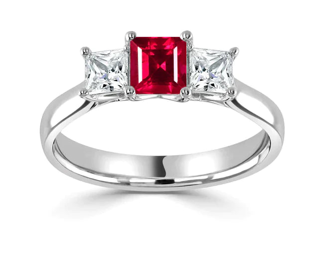 Ruby Violet - Holts Gems