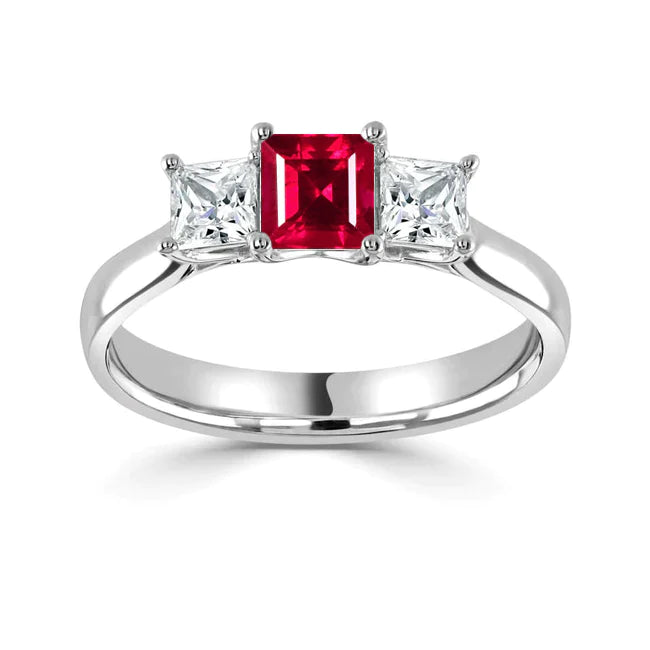 Ruby Violet - Holts Gems