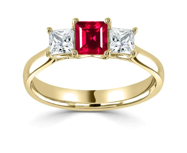 Ruby Violet - Holts Gems
