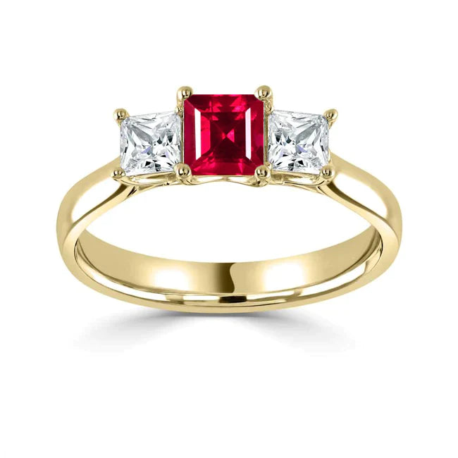 Ruby Violet - Holts Gems