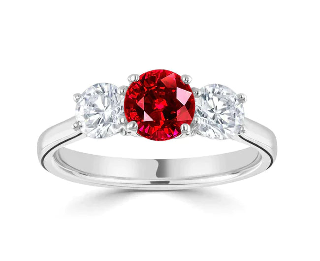 Ruby Violet - Holts Gems