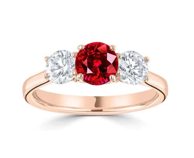 Ruby Violet - Holts Gems
