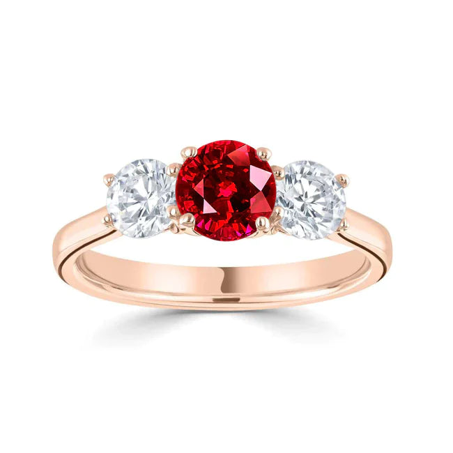 Ruby Violet - Holts Gems