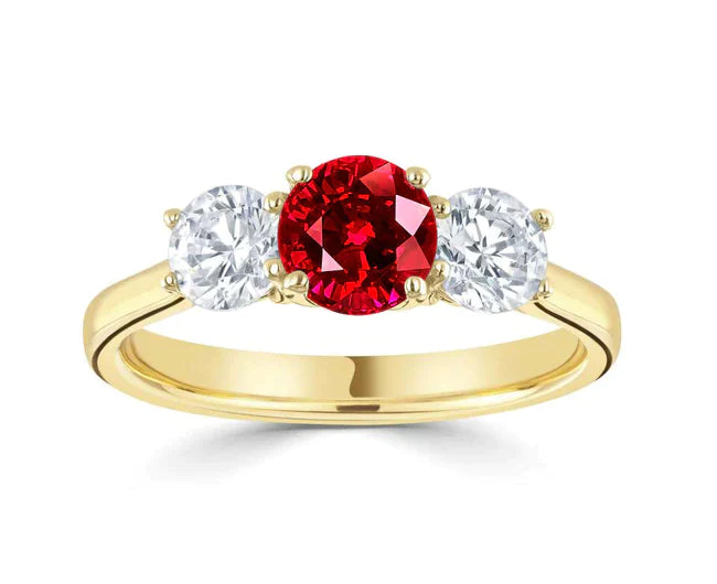 Ruby Violet - Holts Gems