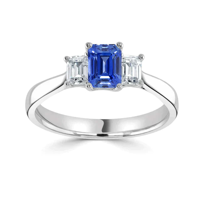 Sapphire Violet - Holts Gems