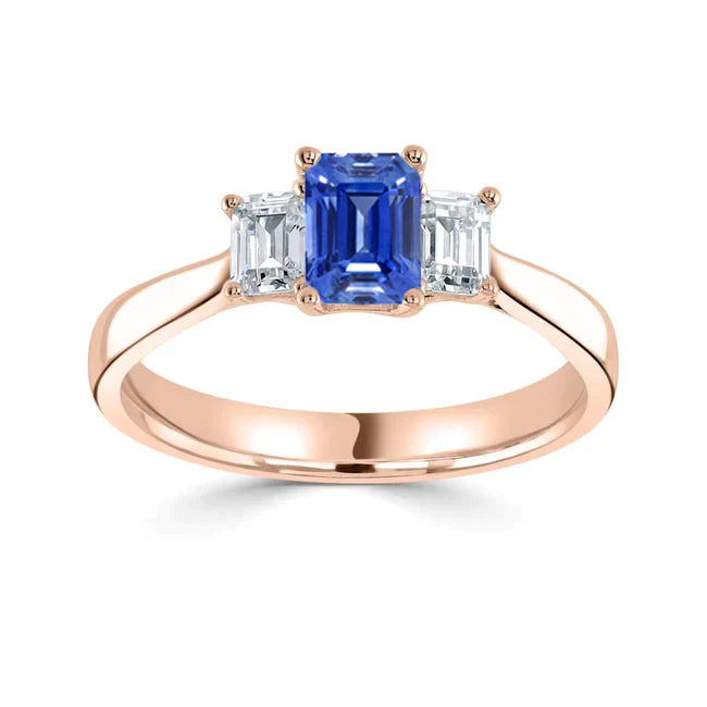 Sapphire Violet - Holts Gems
