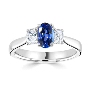 Sapphire Violet - Holts Gems