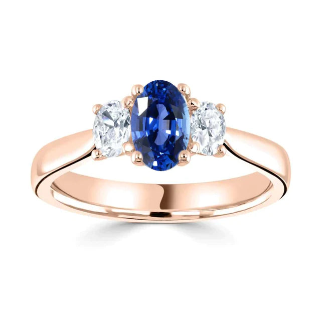 Sapphire Violet - Holts Gems