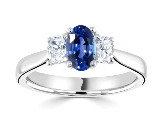 Sapphire Violet - Holts Gems