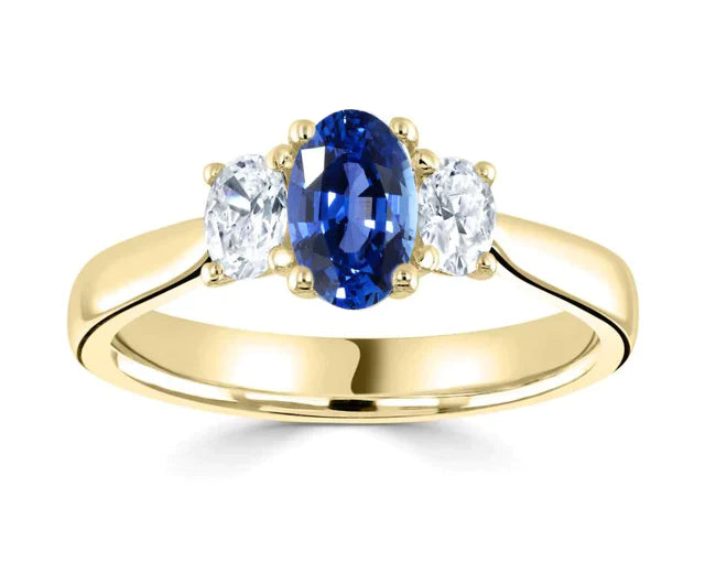 Sapphire Violet - Holts Gems