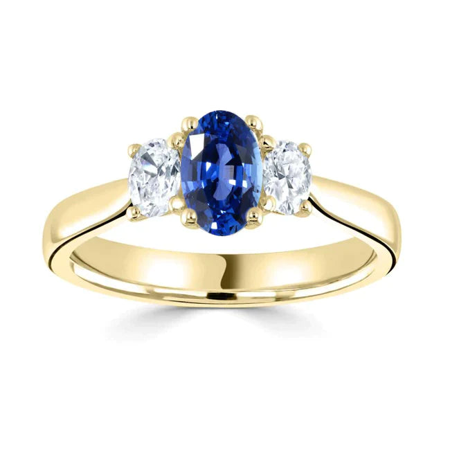 Sapphire Violet - Holts Gems