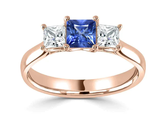 Sapphire Violet - Holts Gems