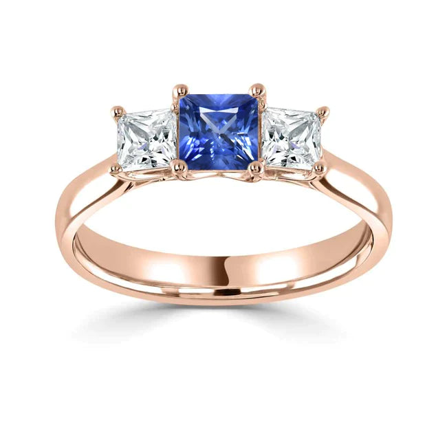 Sapphire Violet - Holts Gems