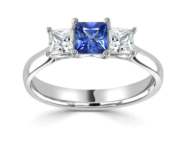 Sapphire Violet - Holts Gems