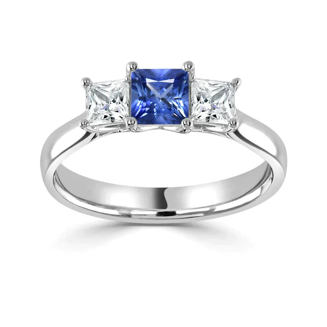 Sapphire Violet - Holts Gems