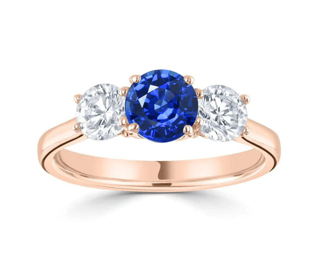 Sapphire Violet - Holts Gems