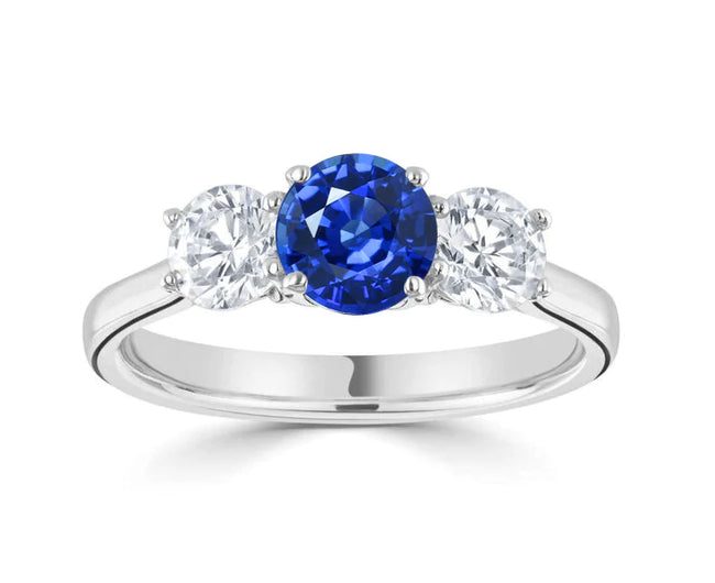 Sapphire Violet - Holts Gems