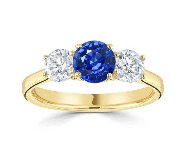 Sapphire Violet - Holts Gems