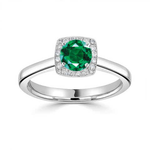 Emerald Fern - Holts Gems