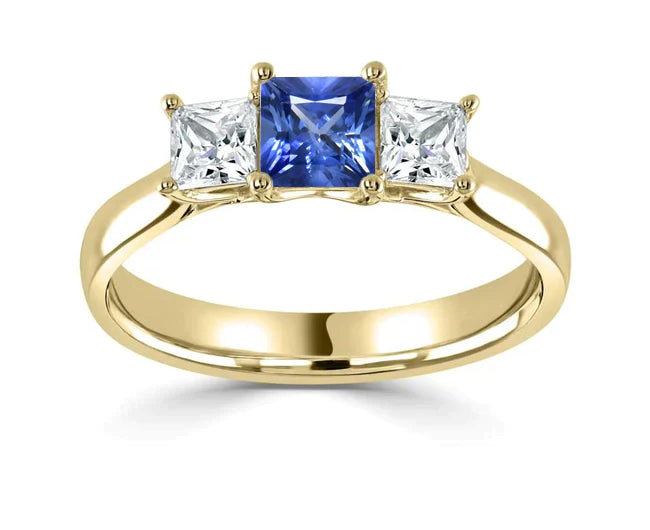 Sapphire Violet - Holts Gems